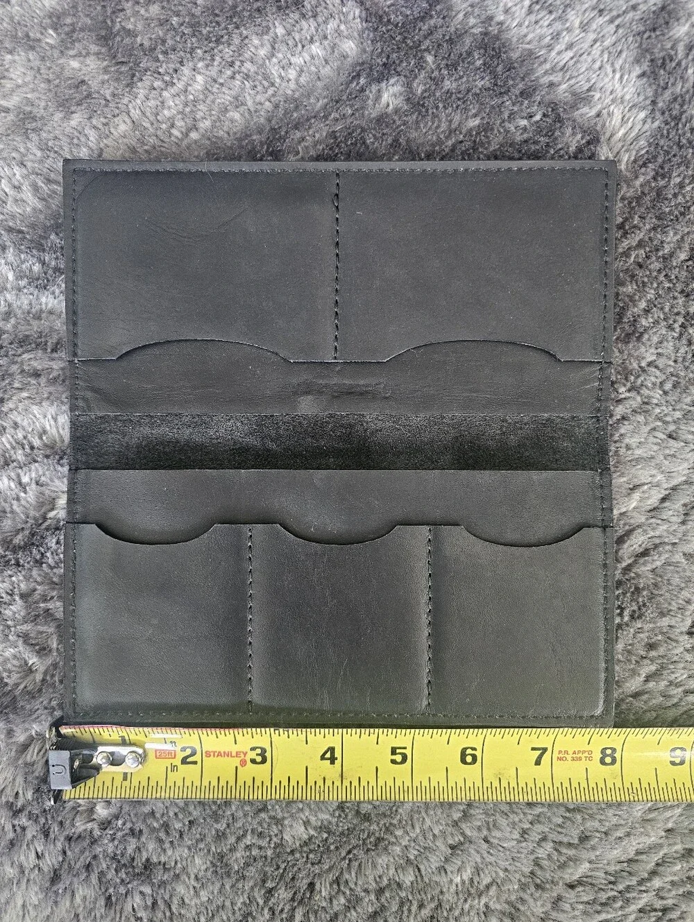 Qisa Bags Leather Wallet
